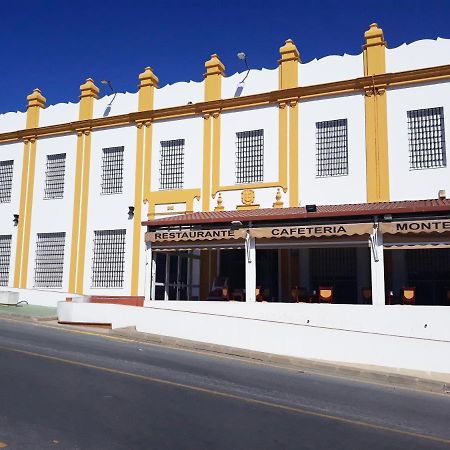 Hostal Montemayor Moguer Εξωτερικό φωτογραφία