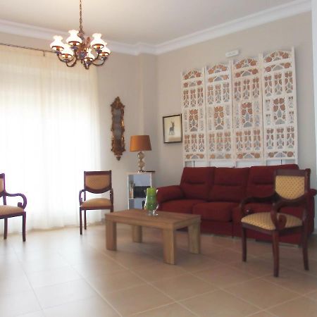 Hostal Montemayor Moguer Εξωτερικό φωτογραφία