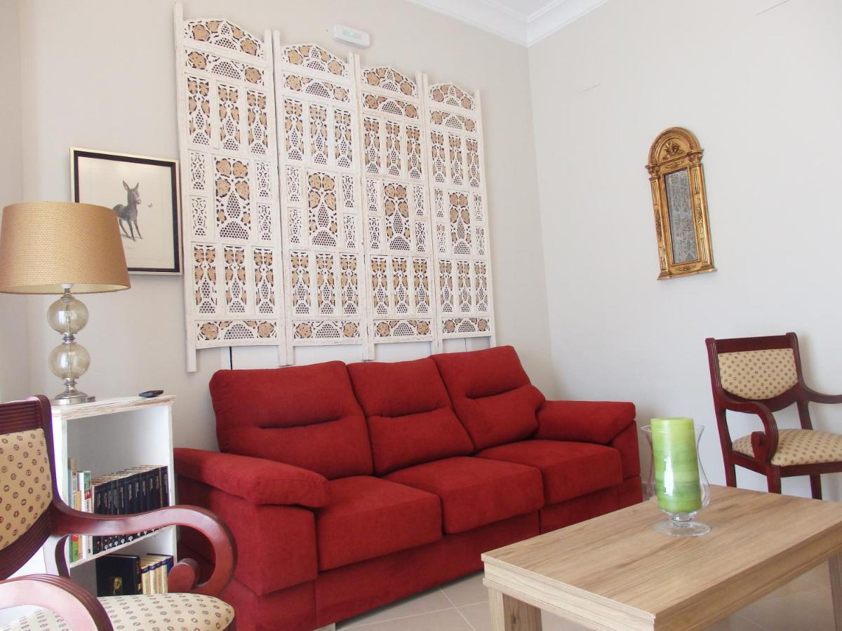 Hostal Montemayor Moguer Εξωτερικό φωτογραφία