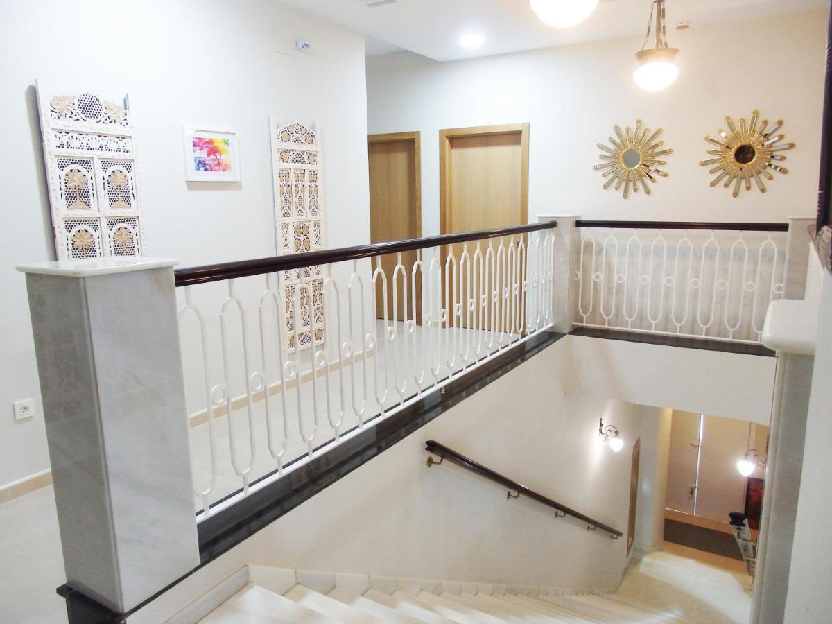 Hostal Montemayor Moguer Εξωτερικό φωτογραφία