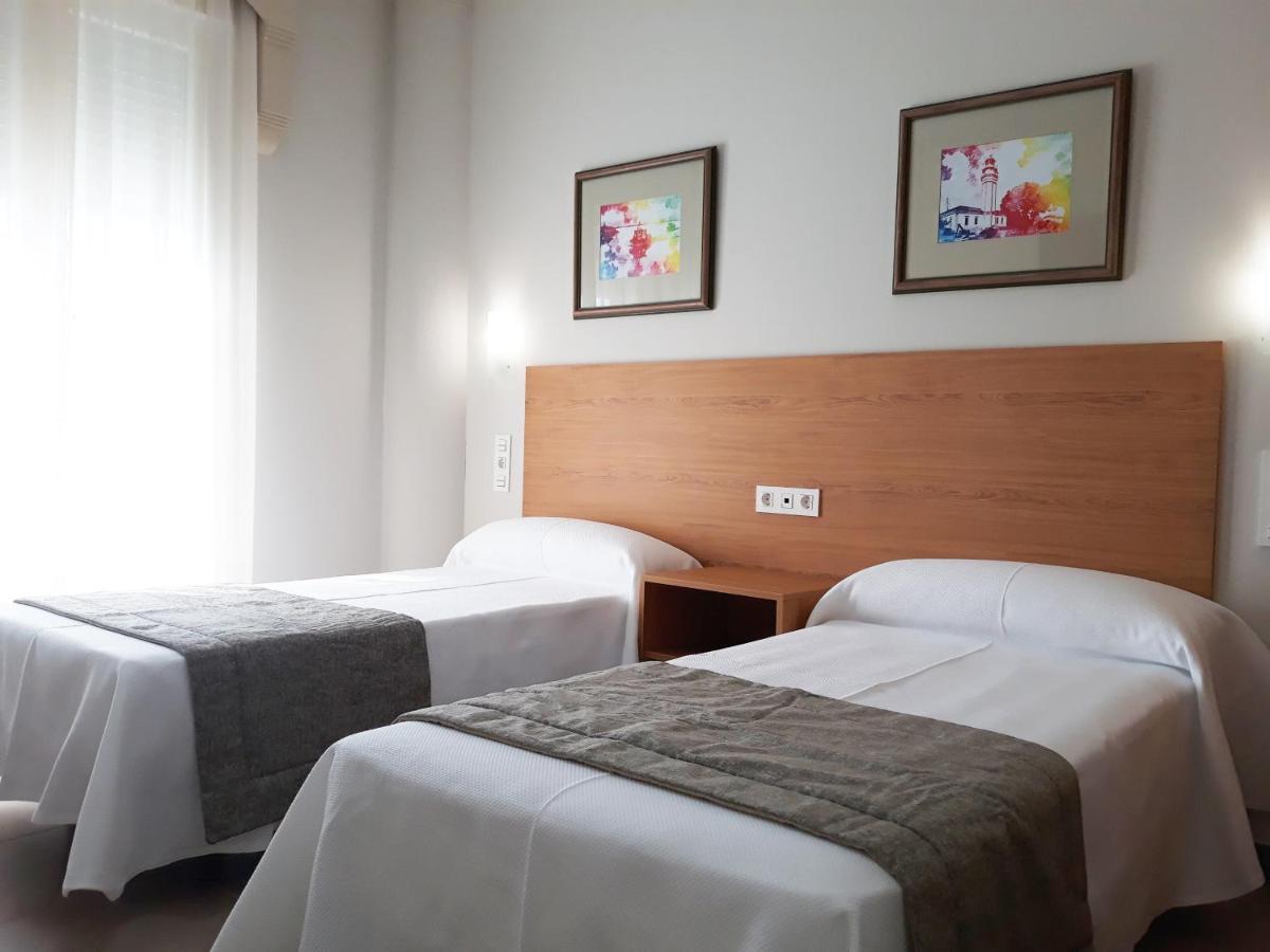 Hostal Montemayor Moguer Εξωτερικό φωτογραφία