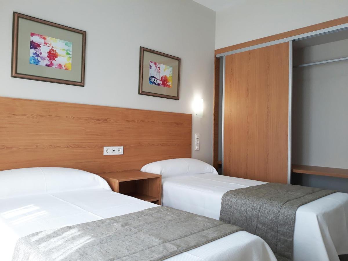 Hostal Montemayor Moguer Εξωτερικό φωτογραφία