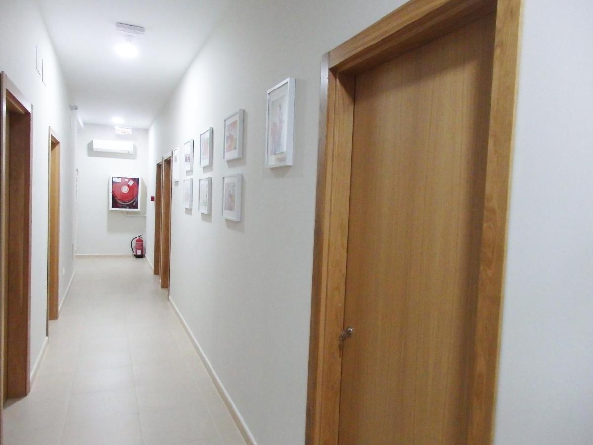 Hostal Montemayor Moguer Εξωτερικό φωτογραφία